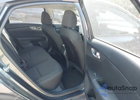 2020 Kia Forte Lxs from USA, damaged, VIN 3KPF24AD2LE221947